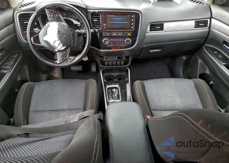 2017 Mitsubishi Outlander Se z USA, uszkodzony, nr VIN JA4AD3A34HZ060951